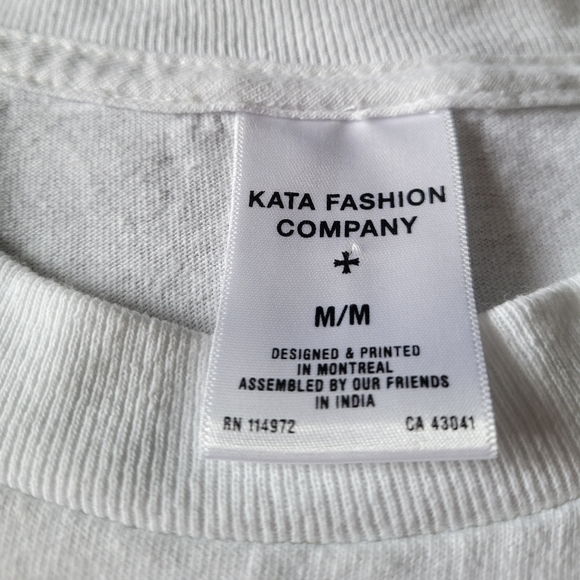 Kata fashion company x Playboy t-shirt - Picture 4 of 4